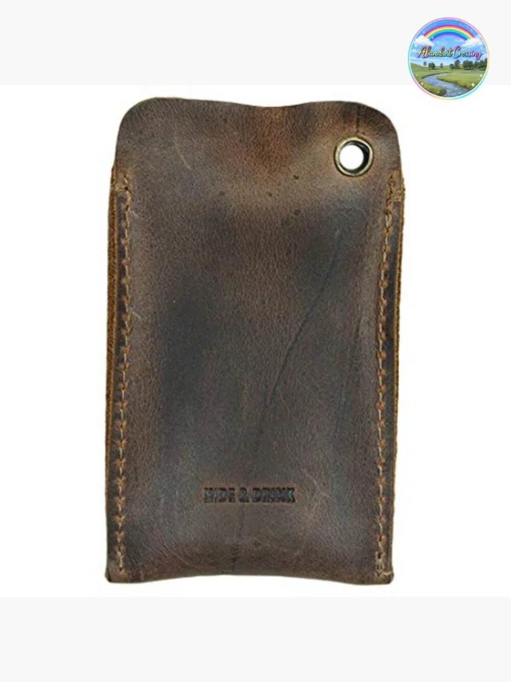 N/A leather edc